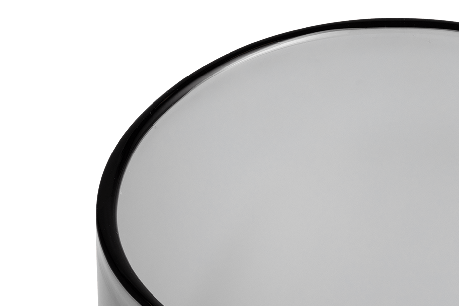 Бокалы для вина 2 шт Transparent Black/Графитово-черный - Image 4