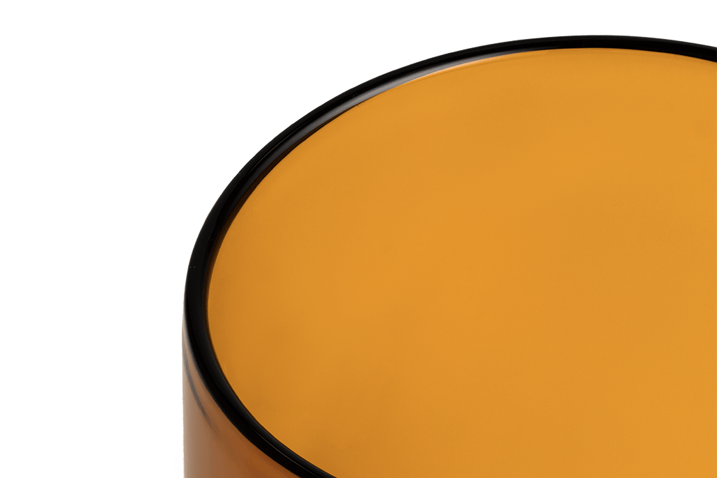 Ваза-подсвечник Amber/Янтарный - Image 3