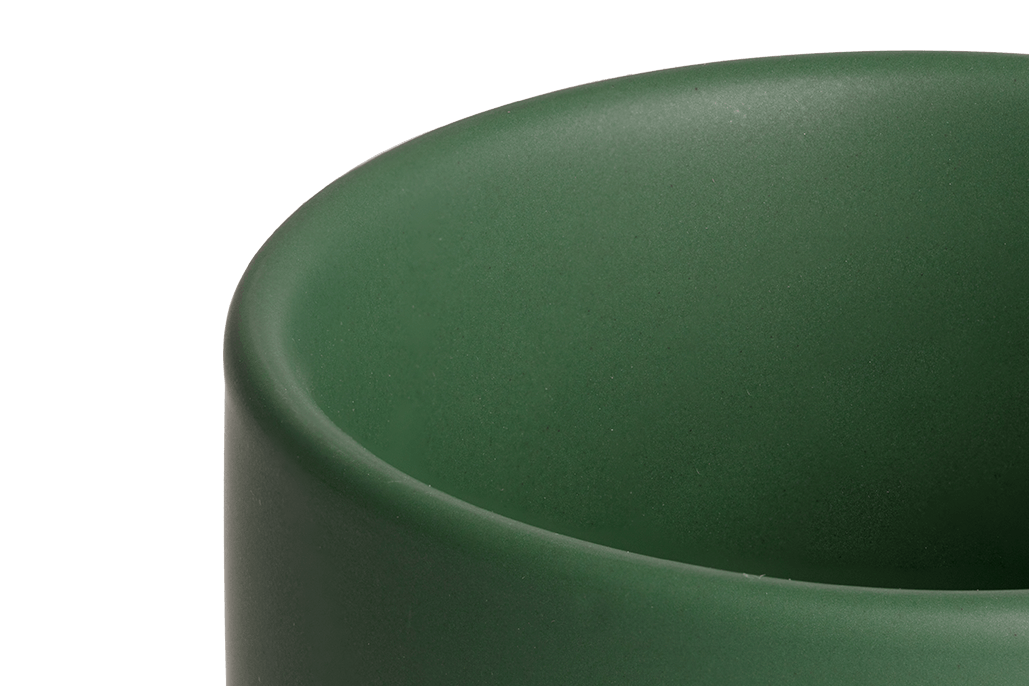 Кружка 4 шт./уп. Dark green/Еловый - Image 3