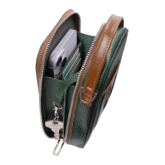 Сумка для телефона Nipper Green - Image 10