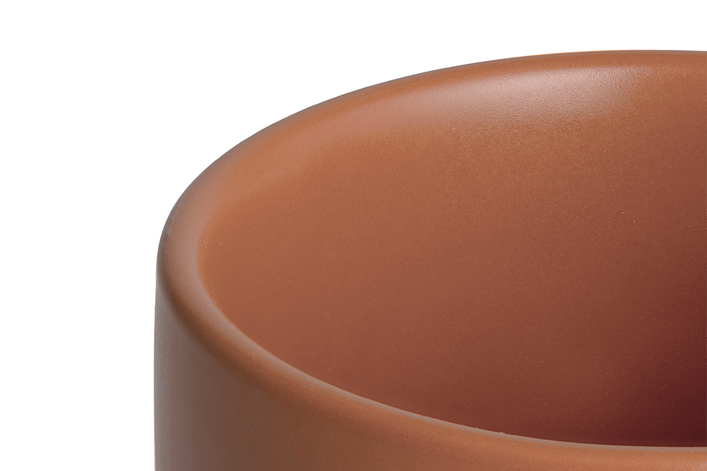 Кружка 4 шт./уп. Terracotta/Терракотовый - Image 3