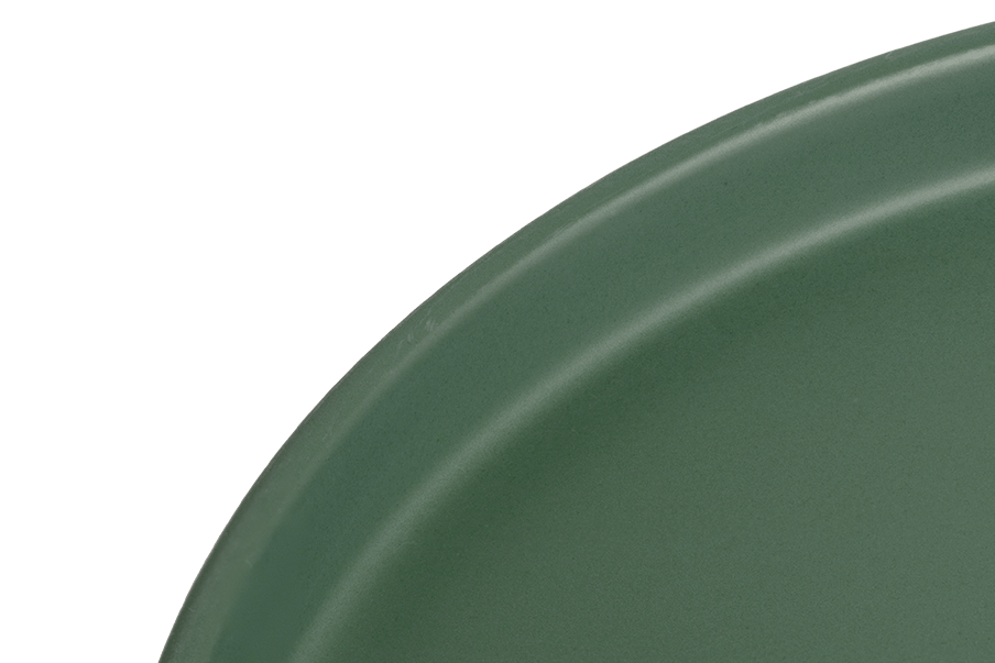 Десертная тарелка 20 см Dark green/Еловый - Image 3