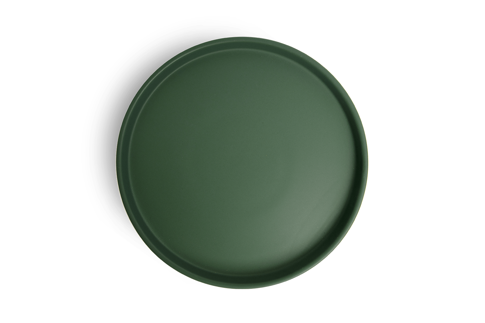 Десертная тарелка 20 см Dark green/Еловый - Image 2