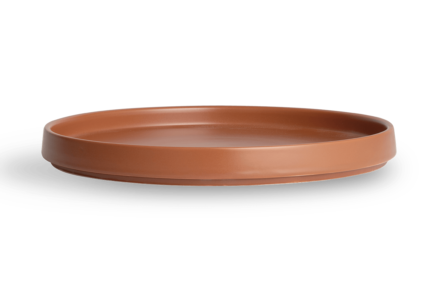 Тарелка для основных блюд 25 см Terracotta/Терракотовый