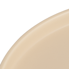 Десертная тарелка 20 см Milk beige/Молочный - Image 3