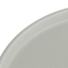 Тарелка для основных блюд 25 см Grey/Серый - Image 3