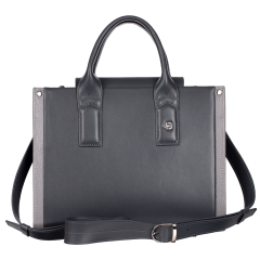 Женская сумка Tote Medium Grey - Image 4