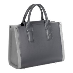 Женская сумка Tote Medium Grey - Image 5