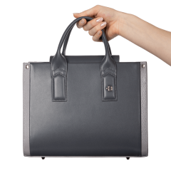 Женская сумка Tote Medium Grey - Image 11