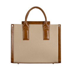 Женская сумка Tote Medium Beige - Image 8