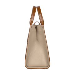 Женская сумка Tote Medium Beige - Image 7