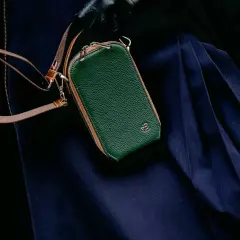 Сумка для телефона Nipper Green - Image 3