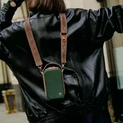 Сумка для телефона Nipper Green - Image 4