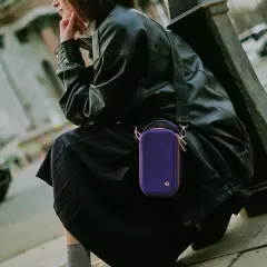 Сумка для телефона Nipper Purple - Image 3