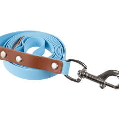 Поводок тип Биотан Blue-Brown 18 мм - Image 2