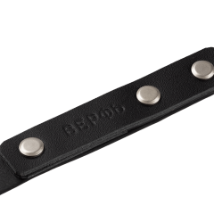 Поводок тип Биотан Black 24 мм - Image 2
