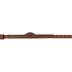 Кожаный ошейник для кошек и маленьких собак Green-Brown - Image 6