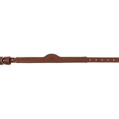 Кожаный ошейник для кошек и маленьких собак Brown - Image 6