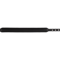 Кожаный ошейник Black XL - Image 5