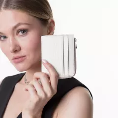 Маленький кошелек Duck Ivory Нерпа - Image 5