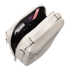 Женская сумка Big Shell Ivory - Image 11