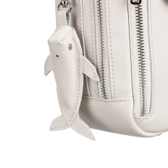 Женская сумка Big Shell Ivory - Image 13