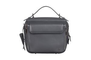 Женская сумка Big Shell Steel