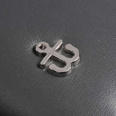 Женская сумка Big Shell Steel - Image 14