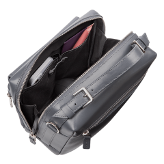 Женская сумка Big Shell Steel - Image 11