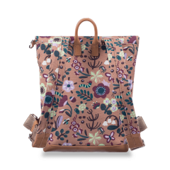 Рюкзак маленький Лунтик канвас Beige - Image 7
