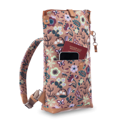Рюкзак маленький Лунтик канвас Beige - Image 4