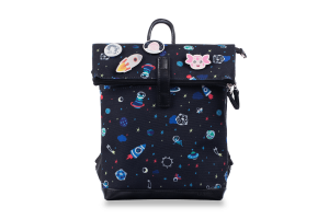 Рюкзак маленький Лунтик канвас Blue