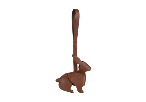 Брелок Заяц Dreams Brown