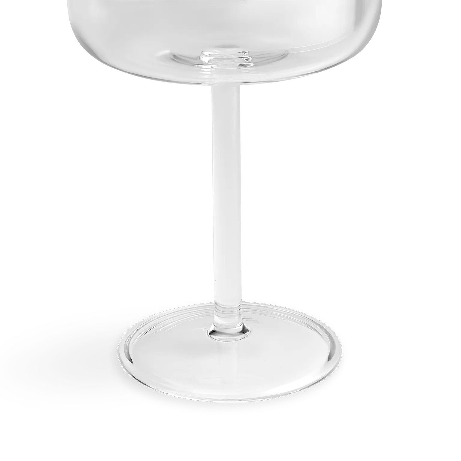 Бокалы для шампанского 2 шт Clear/Прозрачный - Image 4