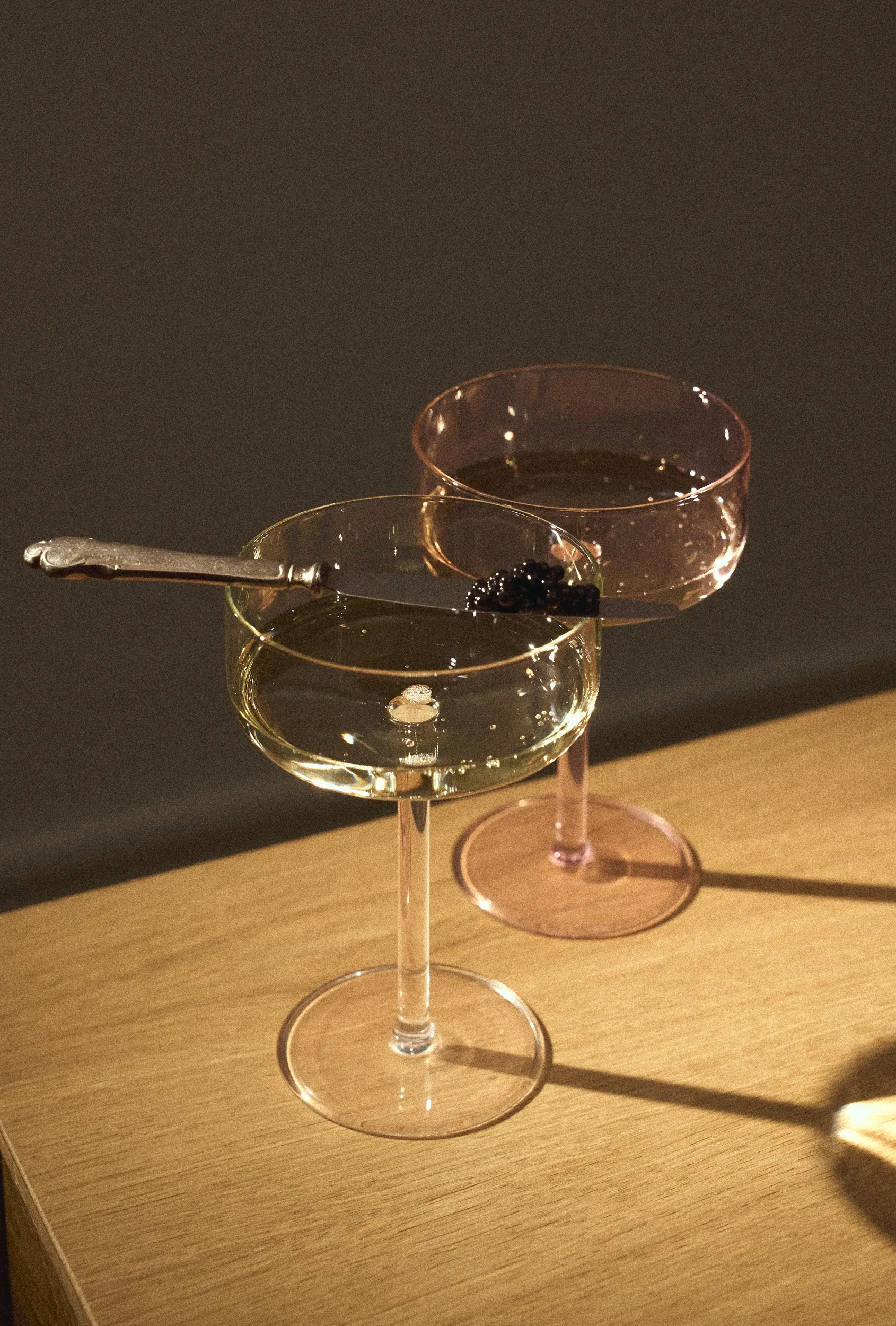 Бокалы для шампанского 2 шт Clear/Прозрачный - Image 7