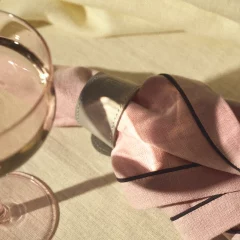 Бокалы для шампанского 2 шт Pink/Японский Розовый - Image 8