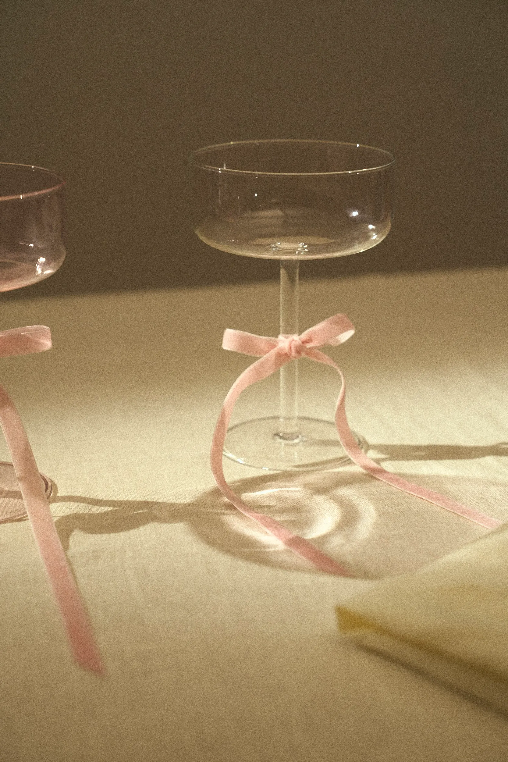 Бокалы для шампанского 2 шт Clear/Прозрачный - Image 8