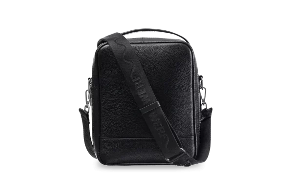 Мужская сумка Fin black new