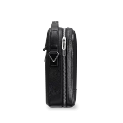 Мужская сумка Fin black new - Image 5