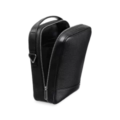 Мужская сумка Fin black new - Image 6