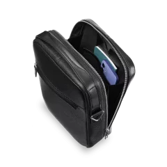 Мужская сумка Fin black new - Image 7
