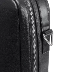 Мужская сумка Fin black new - Image 9