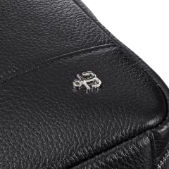 Мужская сумка Fin black new - Image 11
