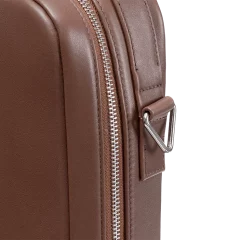 Мужская сумка Fin brown new - Image 10