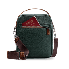 Мужская сумка Fin Green new - Image 7