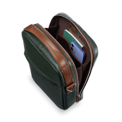 Мужская сумка Fin Green new - Image 5