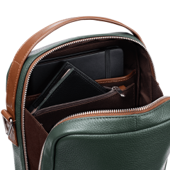 Мужская сумка Fin Green new - Image 6