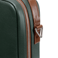 Мужская сумка Fin Green new - Image 10