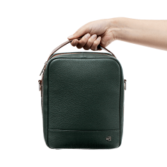 Мужская сумка Fin Green new - Image 4