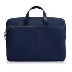 Мужская деловая сумка Berg Blue - Image 12